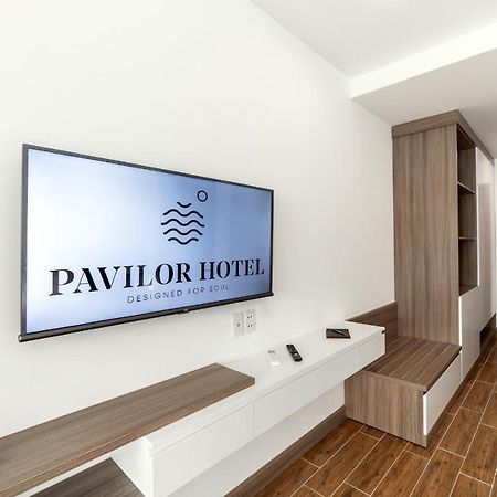 Pavilor Hotel Нячанг Экстерьер фото